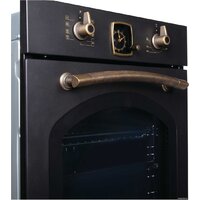 Электрический духовой шкаф Korting OKB 4941 CRN - Превью изображения №5 — Интернет-магазин Time-Shop