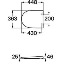  Roca Ona Supralit SC A801E12001 - Превью изображения №13 — Интернет-магазин Time-Shop