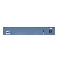 Неуправляемый коммутатор Hikvision DS-3E0109P-E/M(B) - Превью изображения №3 — Интернет-магазин Time-Shop