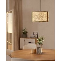 Подвесная люстра Eglo Hontongas 390323 - Превью изображения №2 — Интернет-магазин Time-Shop