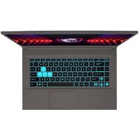 Игровой ноутбук MSI Thin A15 B7VE-402BY - Превью изображения №2 — Интернет-магазин Time-Shop