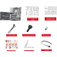 Материнская плата MSI MAG B850 Gaming Plus Max WiFi - Превью изображения №6 — Интернет-магазин Time-Shop