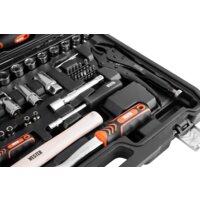 Универсальный набор инструментов Wester WT072 (72 предмета) - Превью изображения №3 — Интернет-магазин Time-Shop