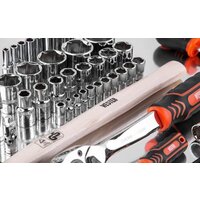 Универсальный набор инструментов Wester WT072 (72 предмета) - Превью изображения №10 — Интернет-магазин Time-Shop