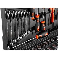 Универсальный набор инструментов Wester WT072 (72 предмета) - Превью изображения №4 — Интернет-магазин Time-Shop