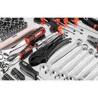 Универсальный набор инструментов Wester WT072 (72 предмета) - Превью изображения №8 — Интернет-магазин Time-Shop