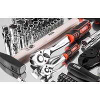 Универсальный набор инструментов Wester WT072 (72 предмета) - Превью изображения №9 — Интернет-магазин Time-Shop