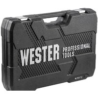Универсальный набор инструментов Wester WT072 (72 предмета) - Превью изображения №15 — Интернет-магазин Time-Shop