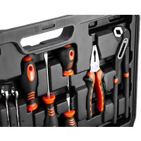 Универсальный набор инструментов Wester WT072 (72 предмета) - Превью изображения №5 — Интернет-магазин Time-Shop