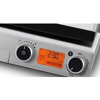 Электрогриль Sencor SBG 6650BK - Превью изображения №9 — Интернет-магазин Time-Shop