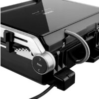 Электрогриль Sencor SBG 6650BK - Превью изображения №14 — Интернет-магазин Time-Shop