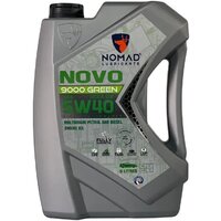 Nomad Novo 9000 Green 5W-40 ACEA C2/C3 5л