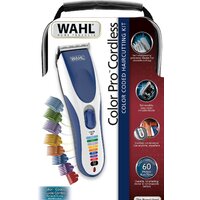 Машинка для стрижки волос Wahl Color Pro Cordless 9649-016 - Превью изображения №2 — Интернет-магазин Time-Shop