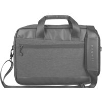 Мужская сумка Bugatti Universum 15 49392901 (графитовый) - Превью изображения №2 — Интернет-магазин Time-Shop