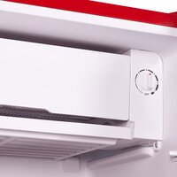 Однокамерный холодильник MAUNFELD MFF83RR - Превью изображения №9 — Интернет-магазин Time-Shop