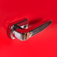 Однокамерный холодильник MAUNFELD MFF83RR - Превью изображения №7 — Интернет-магазин Time-Shop