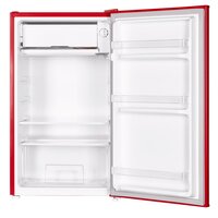 Однокамерный холодильник MAUNFELD MFF83RR - Превью изображения №3 — Интернет-магазин Time-Shop