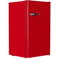 Однокамерный холодильник MAUNFELD MFF83RR - Превью изображения №4 — Интернет-магазин Time-Shop