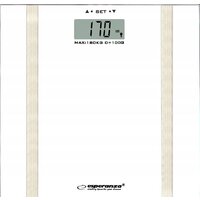 Напольные весы Esperanza EBS018W - Превью изображения №3 — Интернет-магазин Time-Shop