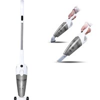 Пылесос Deerma DX118C (международная версия, белый/серый) - Превью изображения №3 — Интернет-магазин Time-Shop