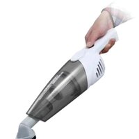 Пылесос Deerma DX118C (международная версия, белый/серый) - Превью изображения №6 — Интернет-магазин Time-Shop