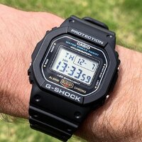 Наручные часы Casio G-Shock DW-5600UE-1E - Превью изображения №5 — Интернет-магазин Time-Shop