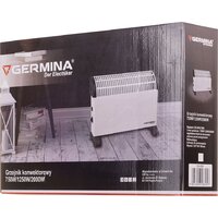 Конвектор Germina GW-0007 - Превью изображения №6 — Интернет-магазин Time-Shop
