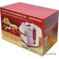 Соковыжималка БелОМО СВШПП-302 - Превью изображения №2 — Интернет-магазин Time-Shop