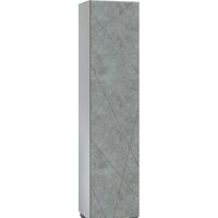 Vigo Шкаф-пенал Geometry 450 (бетон)