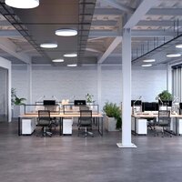 Припотолочная люстра Arlight SP-Tor-Pill-Prism-R800-94W Day4000 022133(4) - Превью изображения №5 — Интернет-магазин Time-Shop