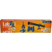 Детский микроскоп, телескоп, бинокль Levenhuk LabZZ MTВ3 69698 - Превью изображения №19 — Интернет-магазин Time-Shop