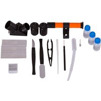 Детский микроскоп, телескоп, бинокль Levenhuk LabZZ MTВ3 69698 - Превью изображения №3 — Интернет-магазин Time-Shop