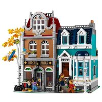 Конструктор LEGO Creator 10270 Книжный магазин - Превью изображения №4 — Интернет-магазин Time-Shop