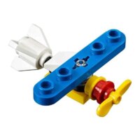 Конструктор LEGO Creator 10270 Книжный магазин - Превью изображения №9 — Интернет-магазин Time-Shop