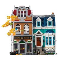 Конструктор LEGO Creator 10270 Книжный магазин - Превью изображения №5 — Интернет-магазин Time-Shop