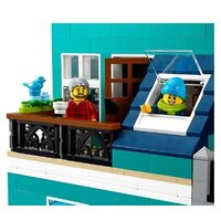 Конструктор LEGO Creator 10270 Книжный магазин - Превью изображения №16 — Интернет-магазин Time-Shop