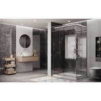Душевой уголок Ambassador Set 14011101-ST8 - Превью изображения №2 — Интернет-магазин Time-Shop