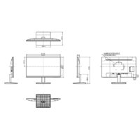 Монитор iiyama ProLite XU2793HSU-B4 - Превью изображения №12 — Интернет-магазин Time-Shop