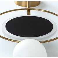 Бра Arte Lamp Polaris A2604AP-7BK - Превью изображения №4 — Интернет-магазин Time-Shop