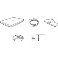 Сканер Canon CanoScan LiDE 400 - Превью изображения №5 — Интернет-магазин Time-Shop