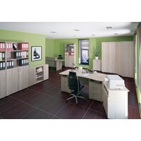 Тумба Премиум Акцент 1000 (шимо светлый) - Превью изображения №2 — Интернет-магазин Time-Shop