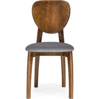 Стул Woodville Окава (Tenerife Stone/миланский орех) - Превью изображения №2 — Интернет-магазин Time-Shop