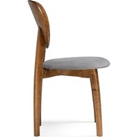 Стул Woodville Окава (Tenerife Stone/миланский орех) - Превью изображения №3 — Интернет-магазин Time-Shop