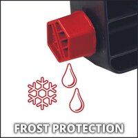 Садовый насос Einhell Aquinna 18/28 4180440 (без АКБ) - Превью изображения №2 — Интернет-магазин Time-Shop