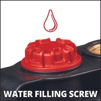 Садовый насос Einhell Aquinna 18/28 4180440 (без АКБ) - Превью изображения №3 — Интернет-магазин Time-Shop