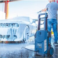Мойка высокого давления Scheppach HCE2600 - Превью изображения №2 — Интернет-магазин Time-Shop