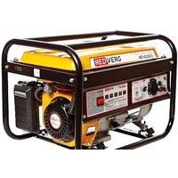 Бензиновый генератор RedVerg RD-G2800 - Превью изображения №2 — Интернет-магазин Time-Shop