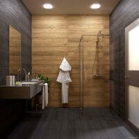 Душевой уголок Triton Каппа Хром А1 90х90 без поддона (прозрачное стекло) - Превью изображения №3 — Интернет-магазин Time-Shop