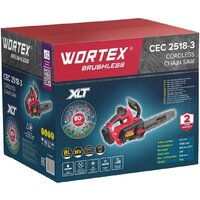 Аккумуляторная пила Wortex CEC 2518-3 ALL1 XLT Solo 2325003 (без АКБ) - Превью изображения №12 — Интернет-магазин Time-Shop