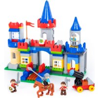 Конструктор Полесье 77639 Замок - Превью изображения №3 — Интернет-магазин Time-Shop